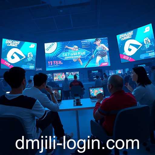 The Rising Wave of English Online Gaming